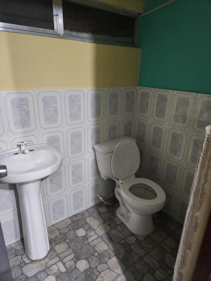 Hotel Canaan La Aurora Guatemala City Екстериор снимка