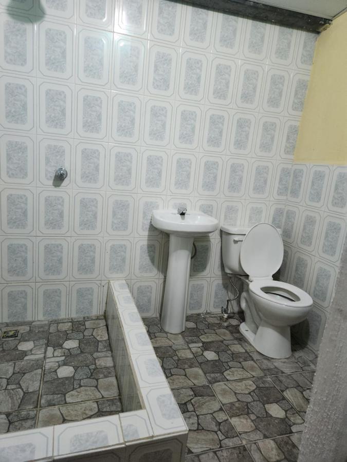Hotel Canaan La Aurora Guatemala City Екстериор снимка