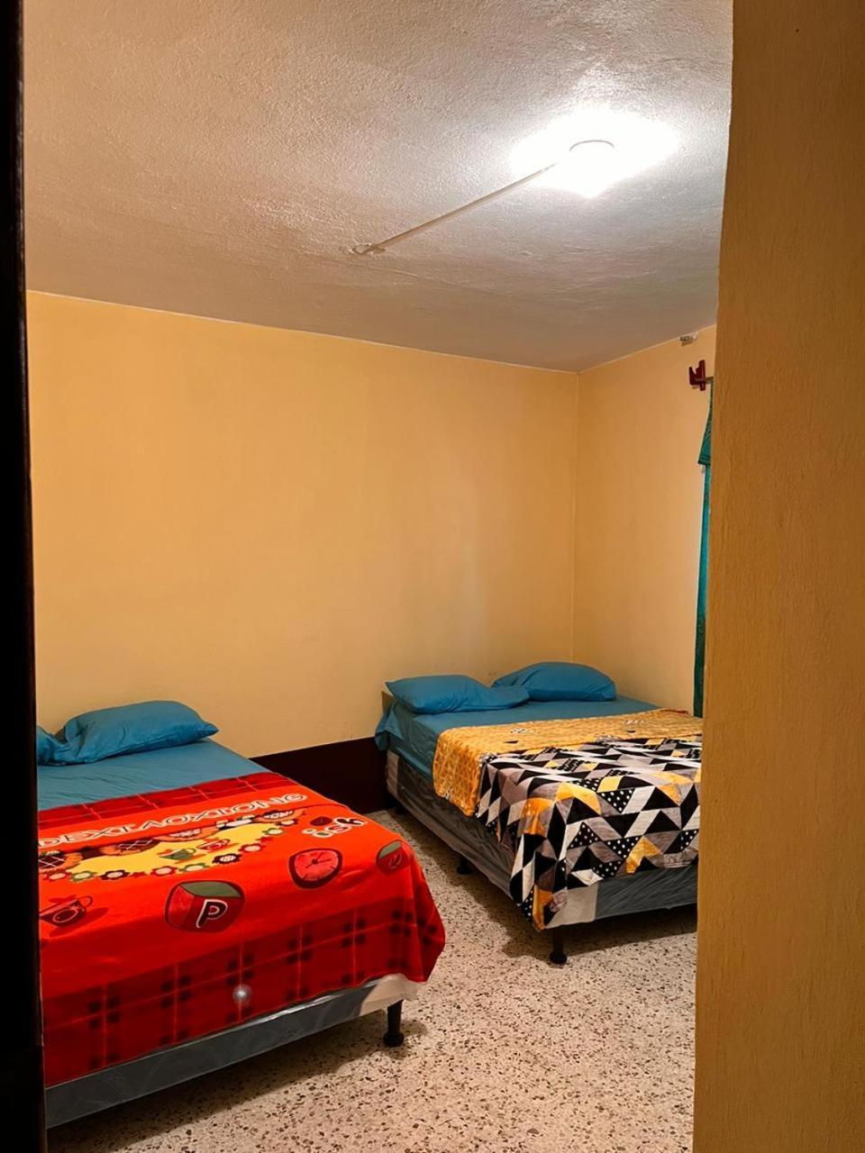 Hotel Canaan La Aurora Guatemala City Екстериор снимка