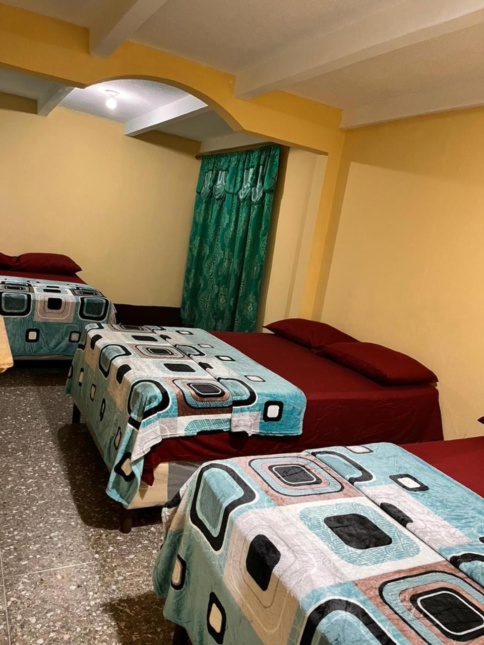 Hotel Canaan La Aurora Guatemala City Екстериор снимка