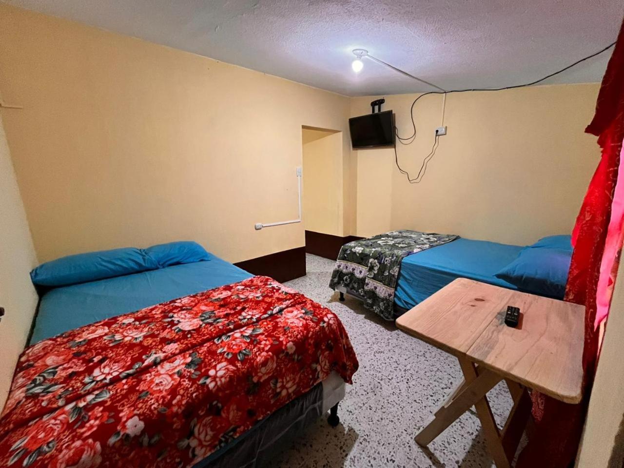 Hotel Canaan La Aurora Guatemala City Екстериор снимка
