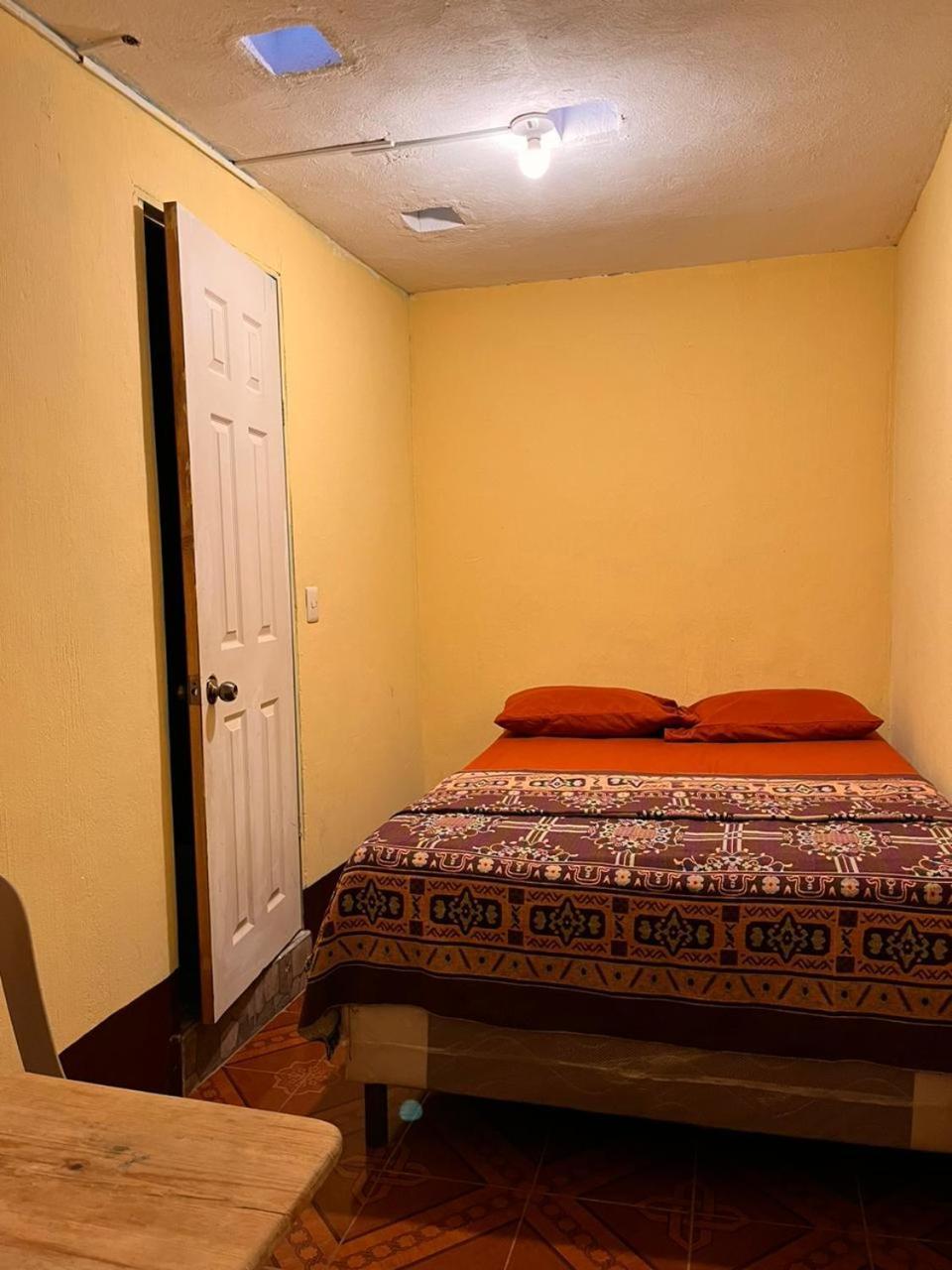 Hotel Canaan La Aurora Guatemala City Екстериор снимка